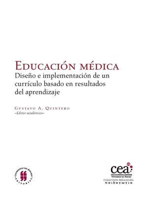 cover image of Educación Médica